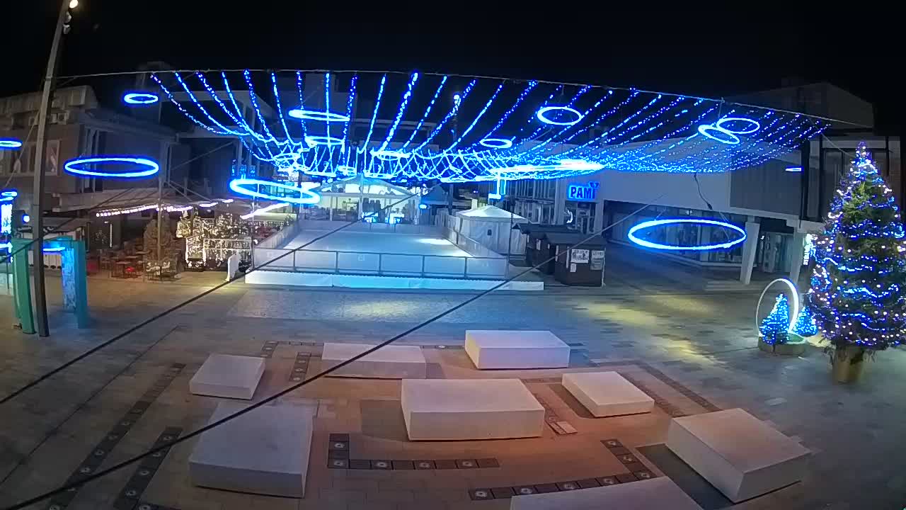 Webcam Nova Gorica – Bevkov trg | GO! 2025