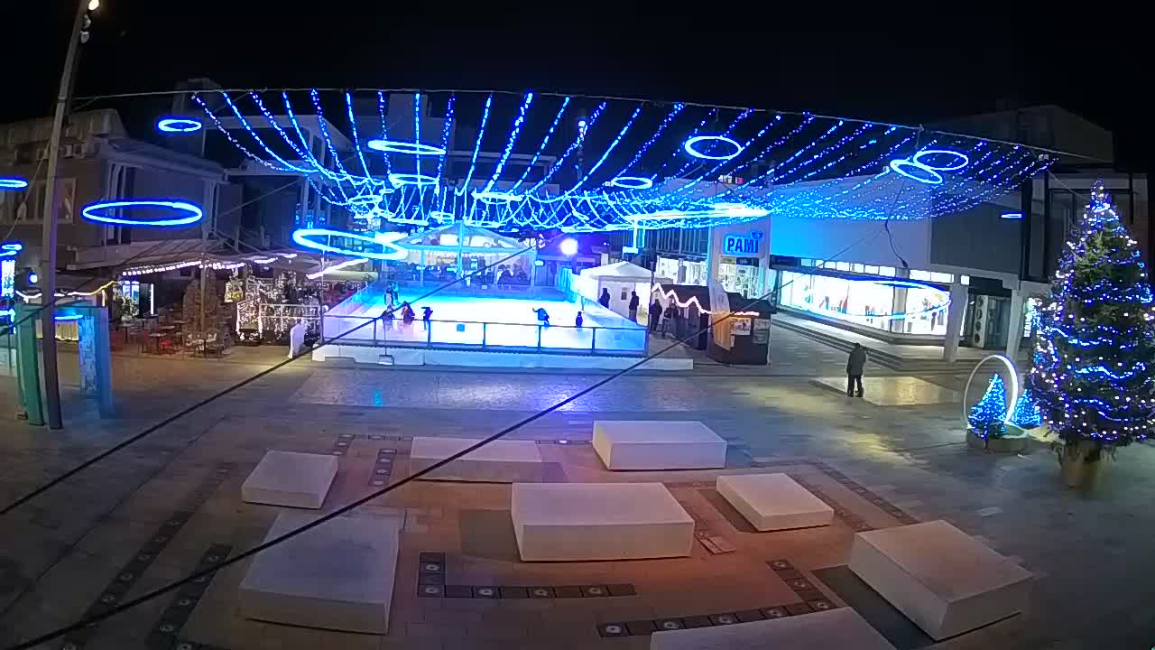 Kamera Nova Gorica | Bevkov trg | GO! 2025