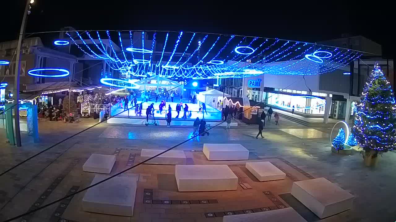 Kamera Nova Gorica | Bevkov trg | GO! 2025