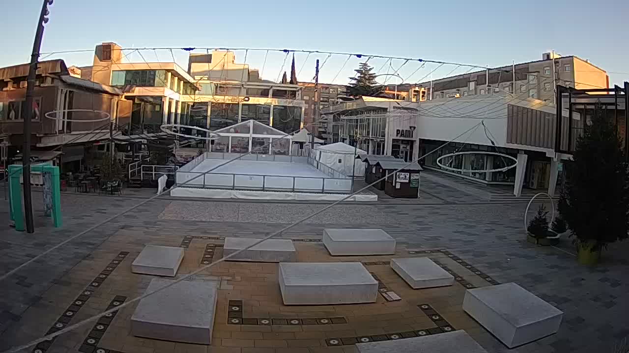 Kamera Nova Gorica | Bevkov trg | GO! 2025