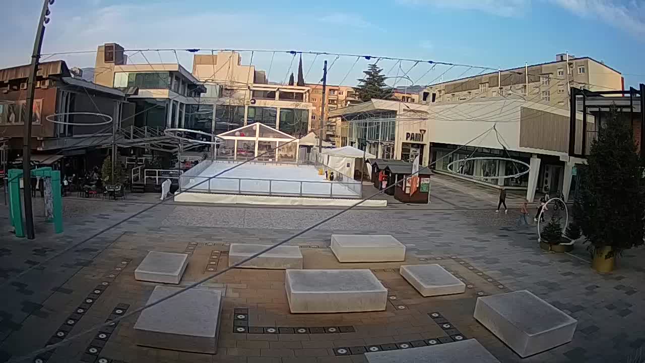 Webcam Nova Gorica | Bevkov platz | GO! 2025