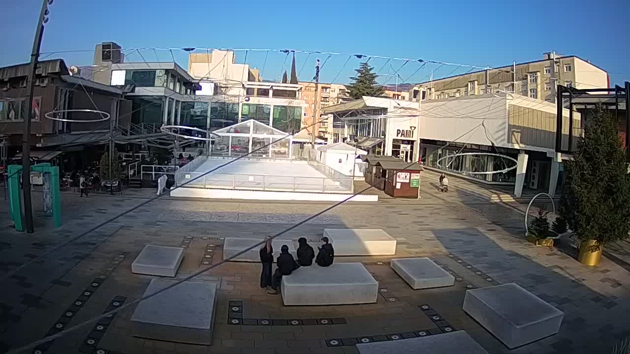 Webcam Nova Gorica | Bevkov platz | GO! 2025