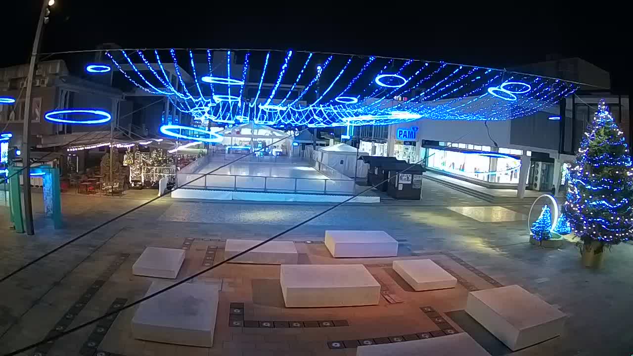 Kamera Nova Gorica | Bevkov trg | GO! 2025