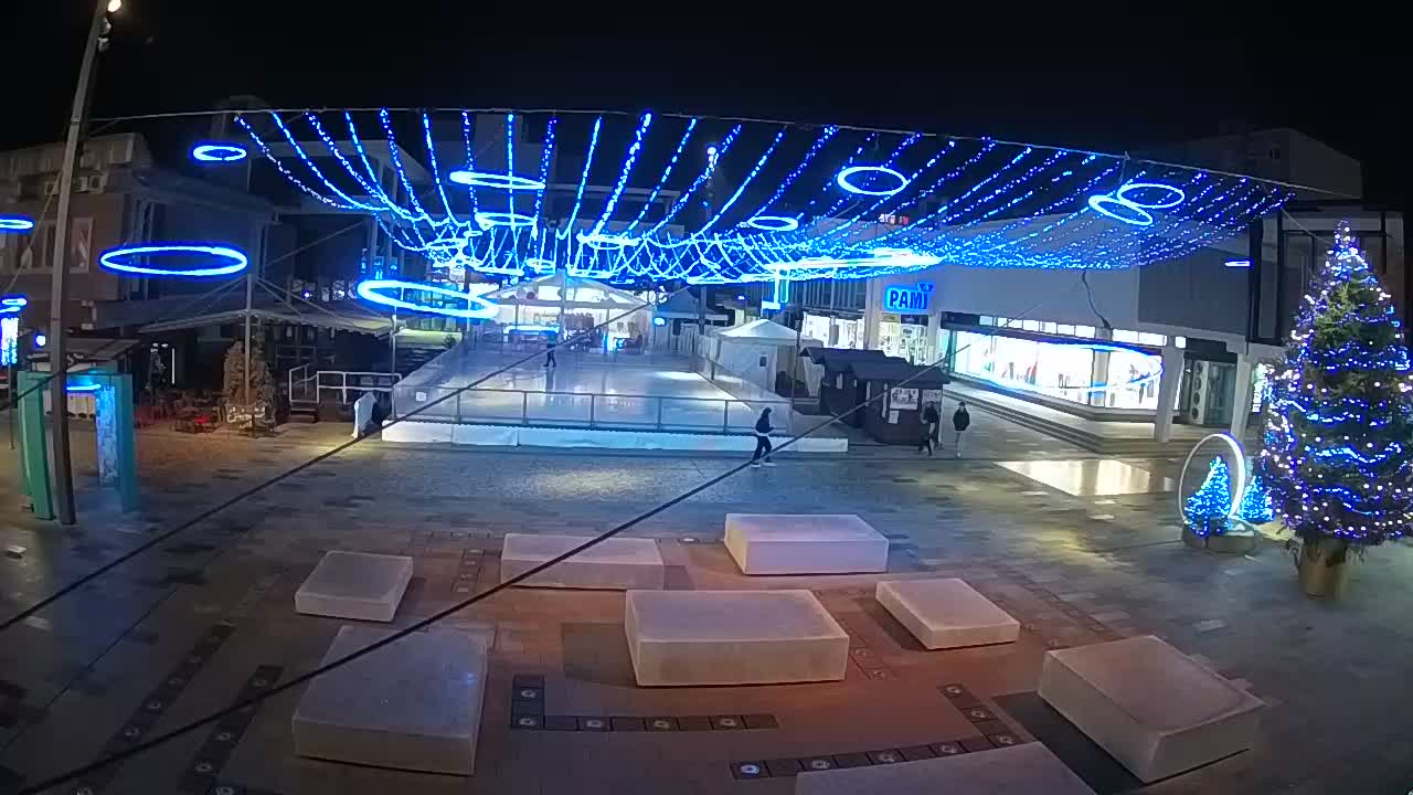 Webcam Nova Gorica – Bevkov trg | GO! 2025