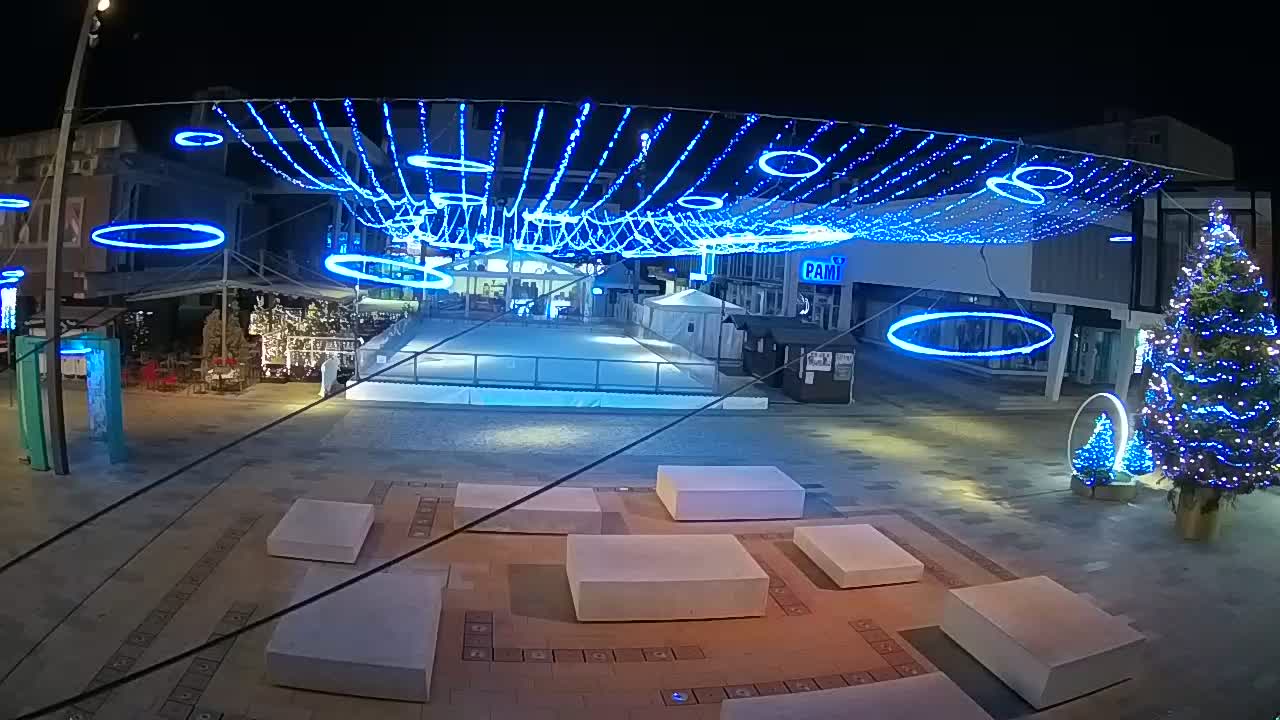 Kamera Nova Gorica | Bevkov trg | GO! 2025