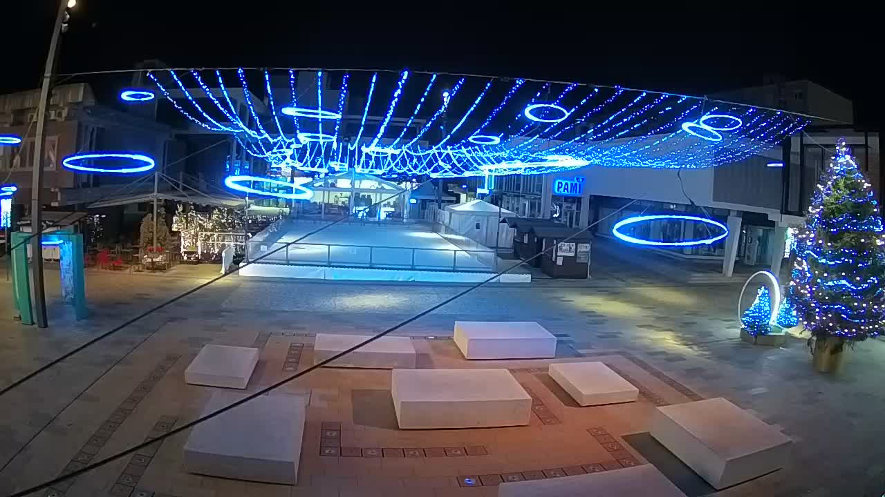 Webcam Nova Gorica – Bevkov trg | GO! 2025