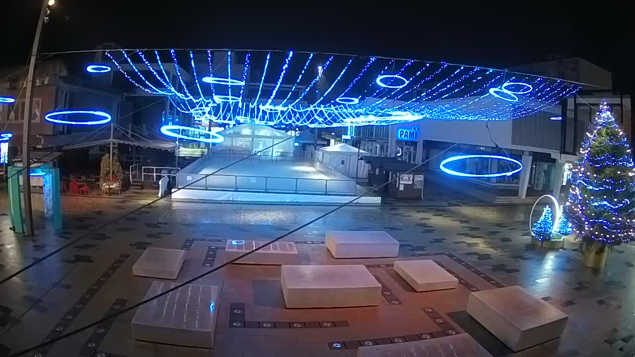 Webcam Nova Gorica | Bevkov platz | GO! 2025