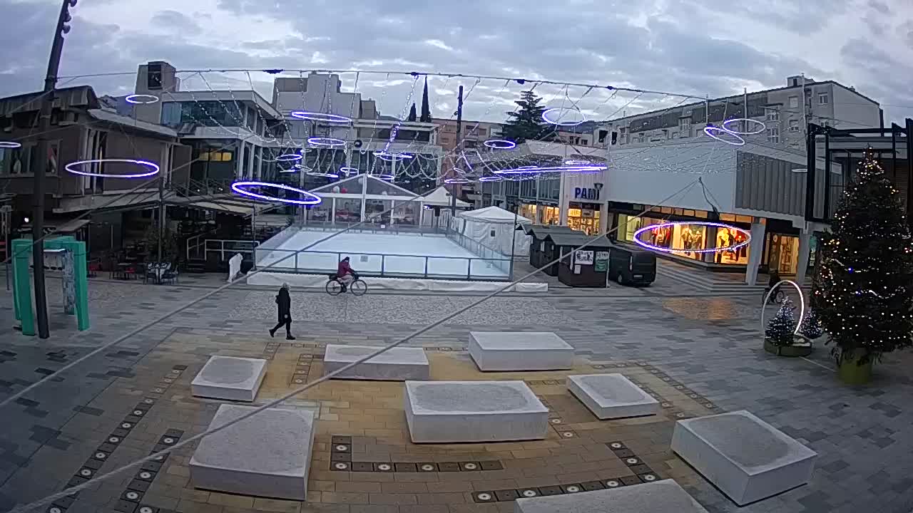 Webcam Nova Gorica | Bevkov platz | GO! 2025