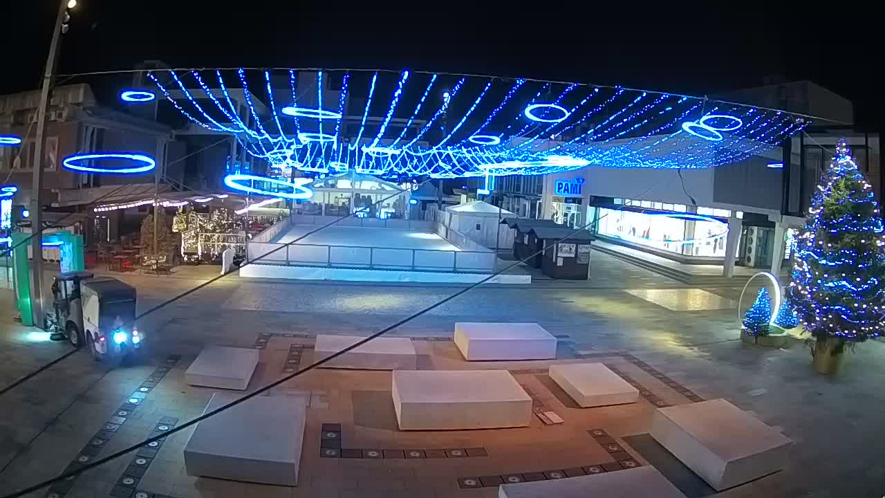 Kamera Nova Gorica | Bevkov trg | GO! 2025