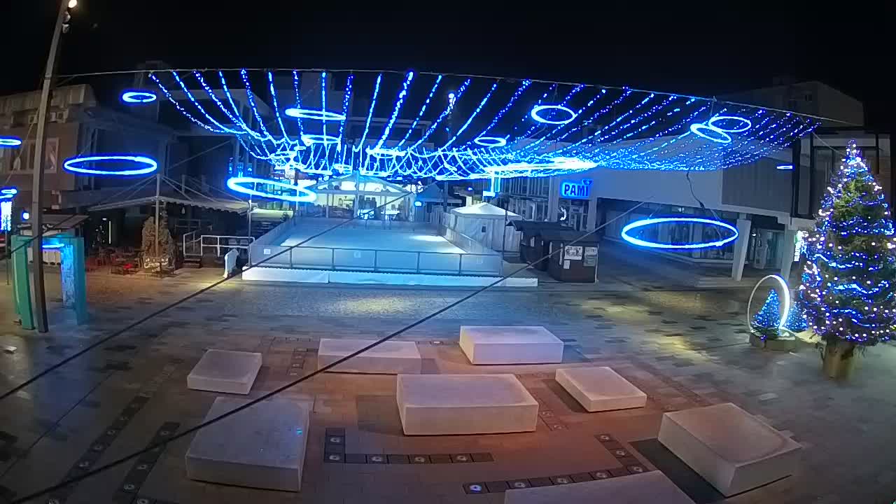 Webcam Nova Gorica | Bevkov platz | GO! 2025