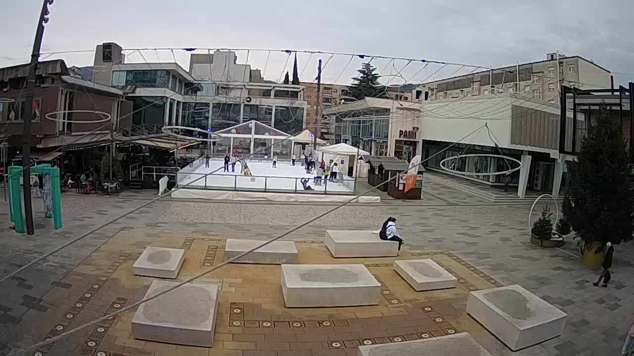 Webcam Nova Gorica | Bevkov platz | GO! 2025