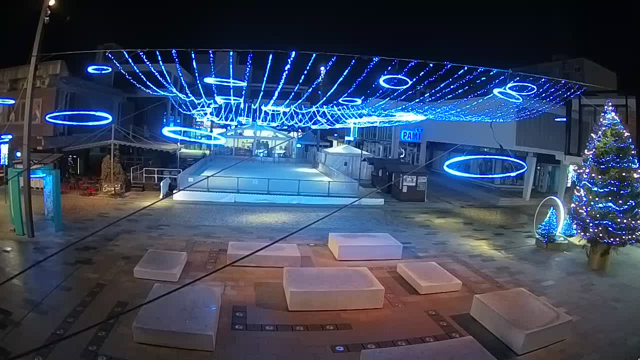 Webcam Nova Gorica | Bevkov platz | GO! 2025