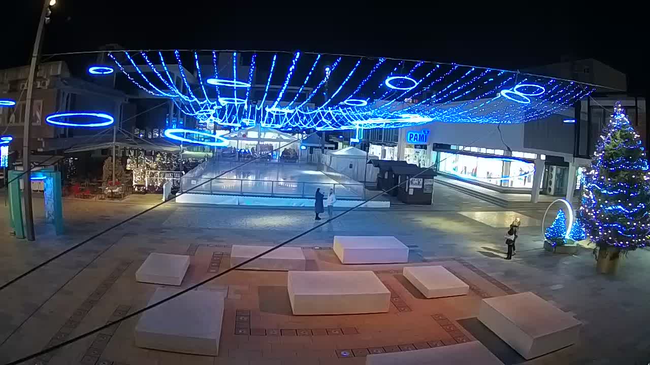 Nova Gorica – Plaza Bevk | GO! 2025