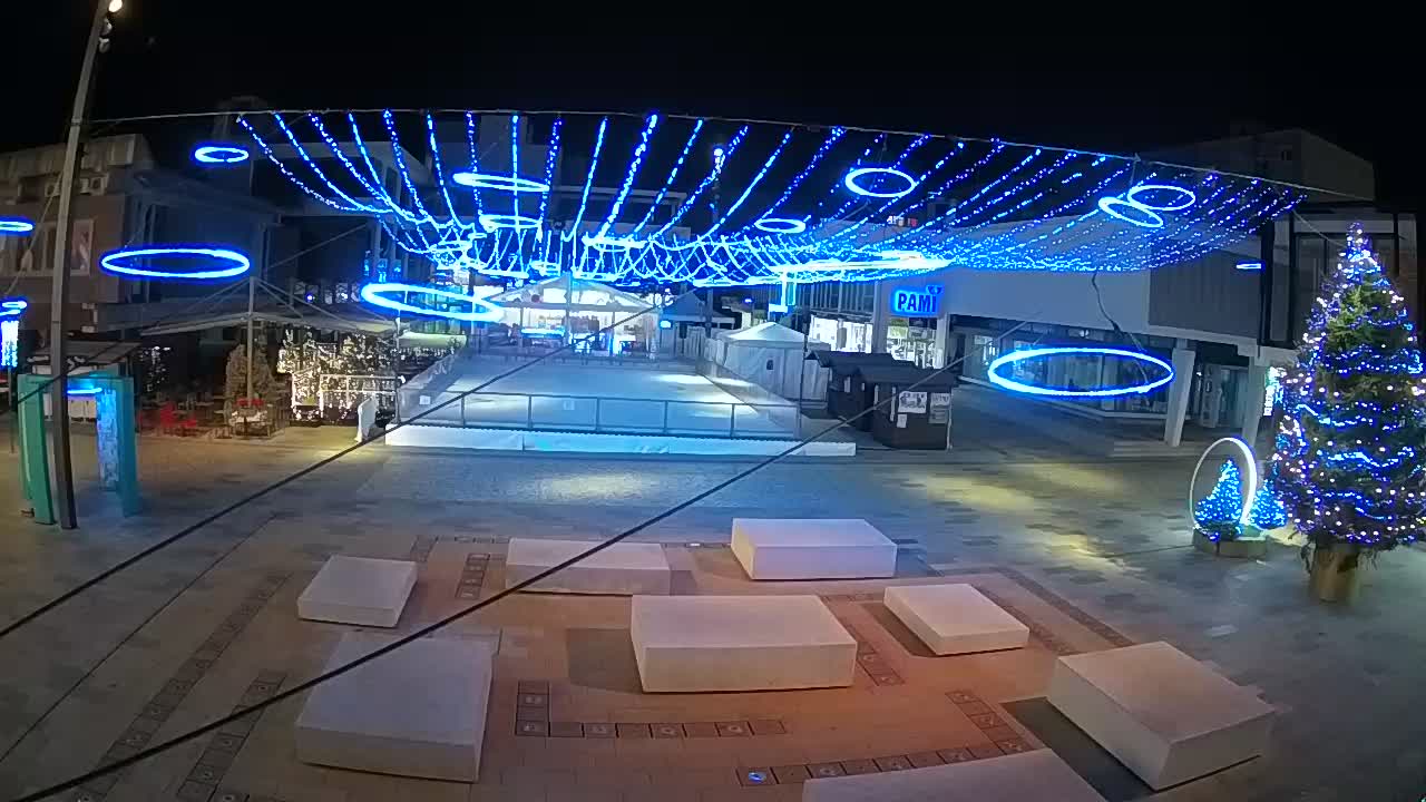 Webcam Nova Gorica – Bevkov trg | GO! 2025