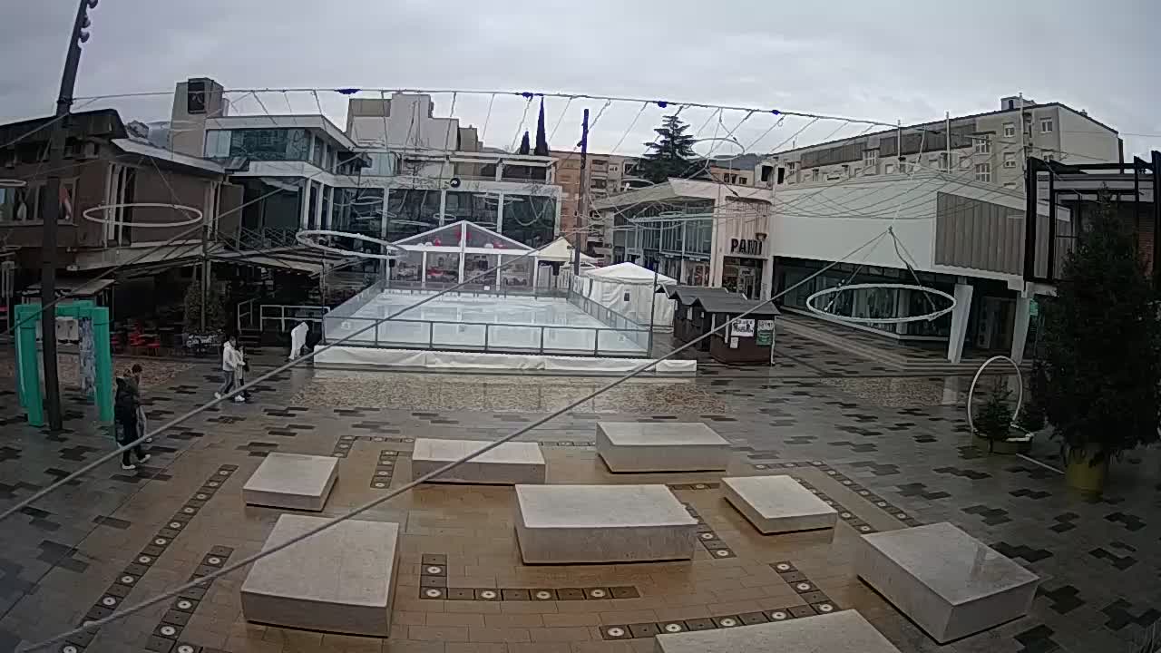 Web Kamera Nova Gorica – Bevkov trg | GO! 2025