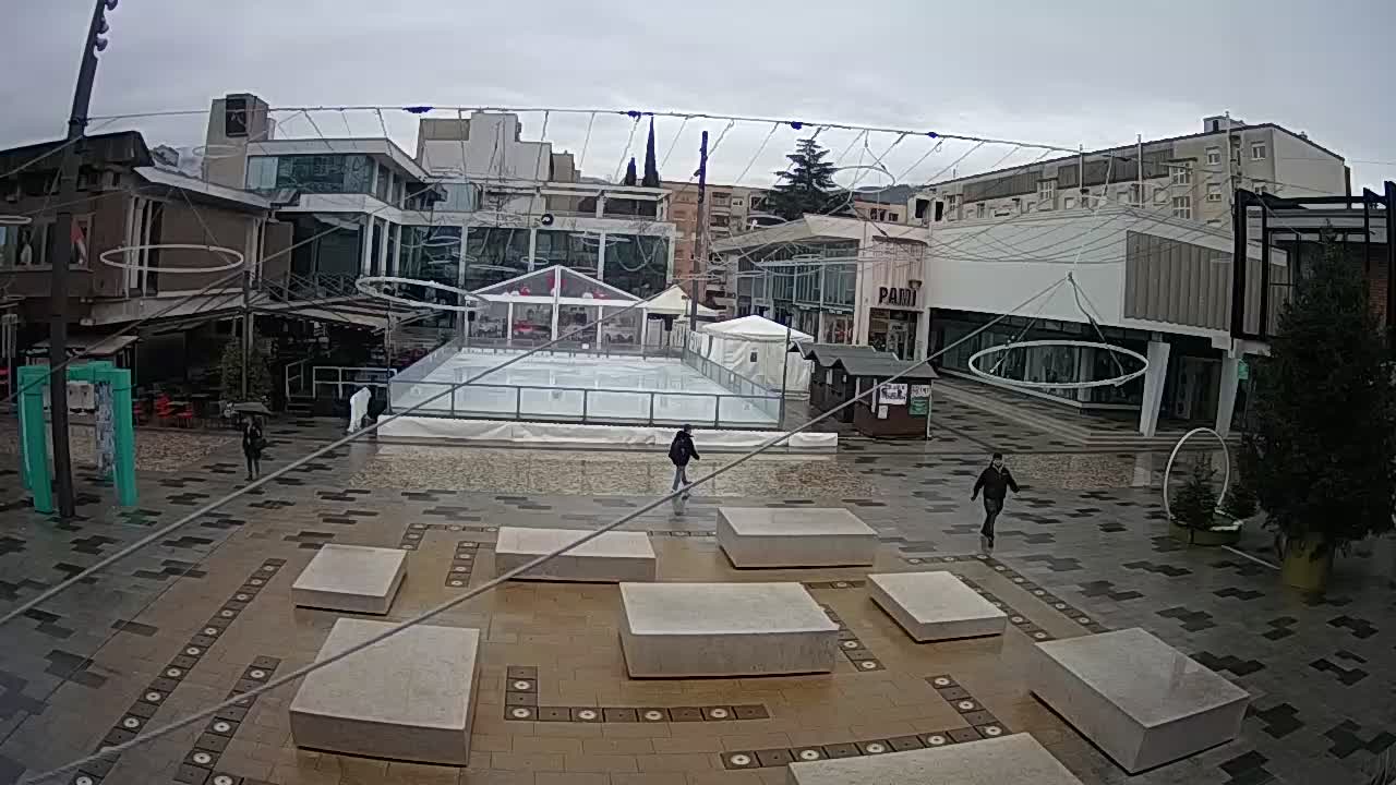 Webcam Nova Gorica | Bevkov platz | GO! 2025