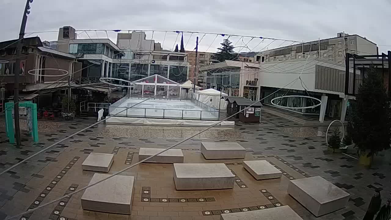 Webcam Nova Gorica – Bevkov trg | GO! 2025