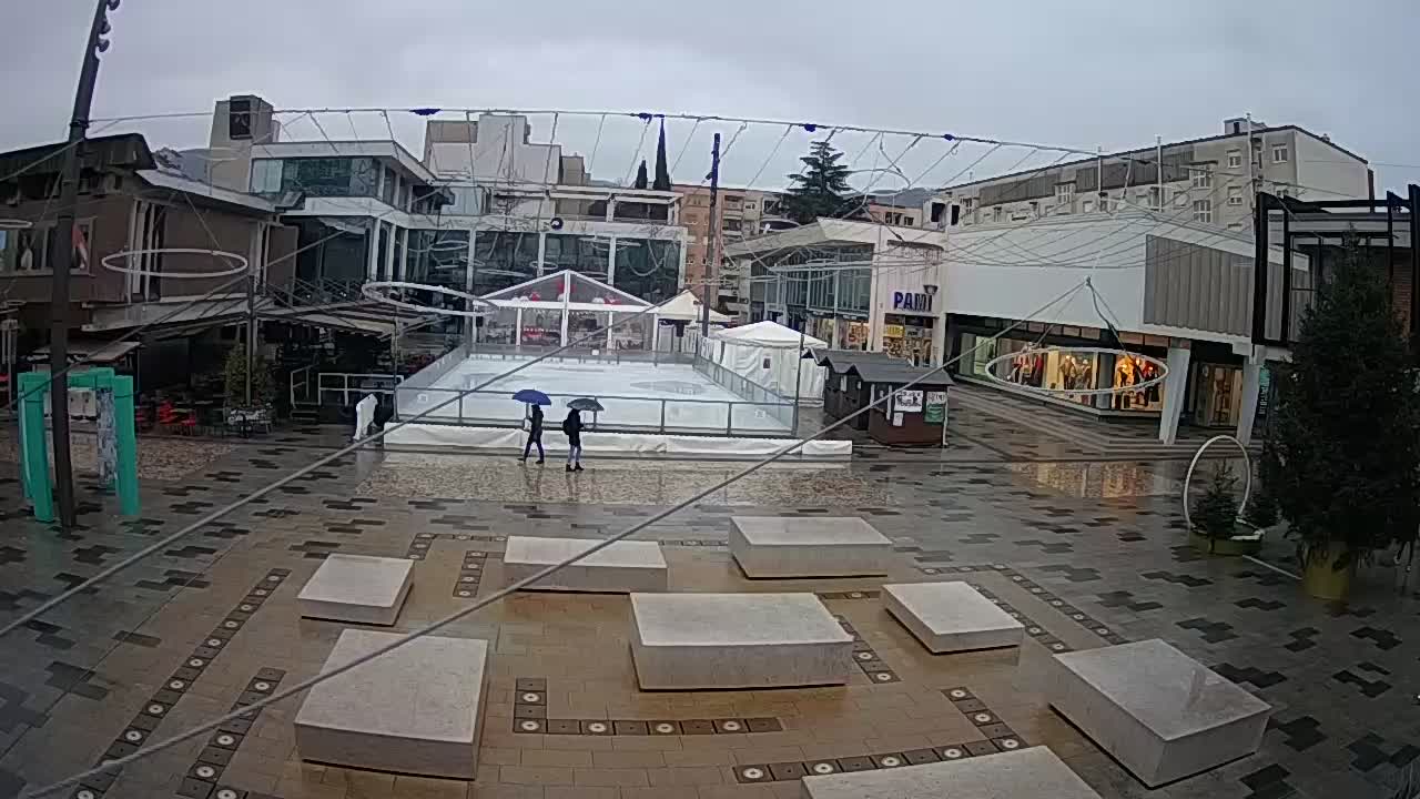 Webcam Nova Gorica – Piazza Bevk | GO! 2025