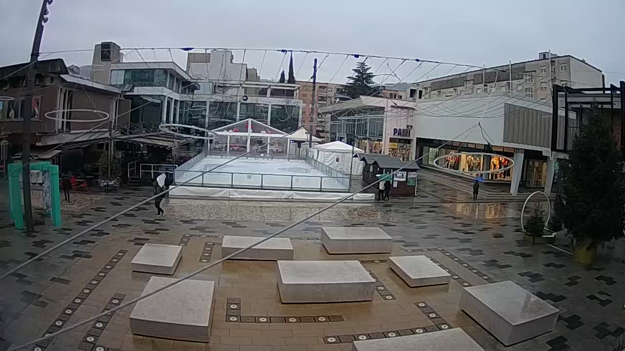 Webcam Nova Gorica | Bevkov platz | GO! 2025