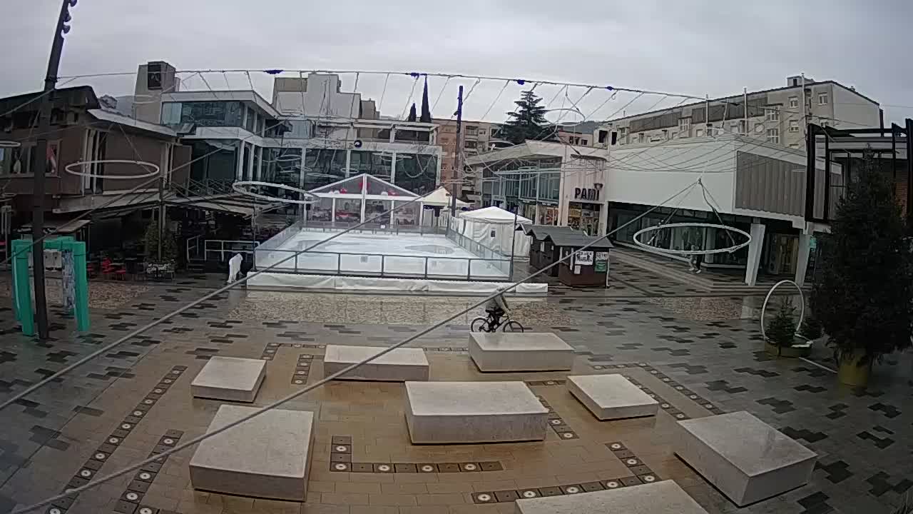 Webcam Nova Gorica – Bevkov trg | GO! 2025