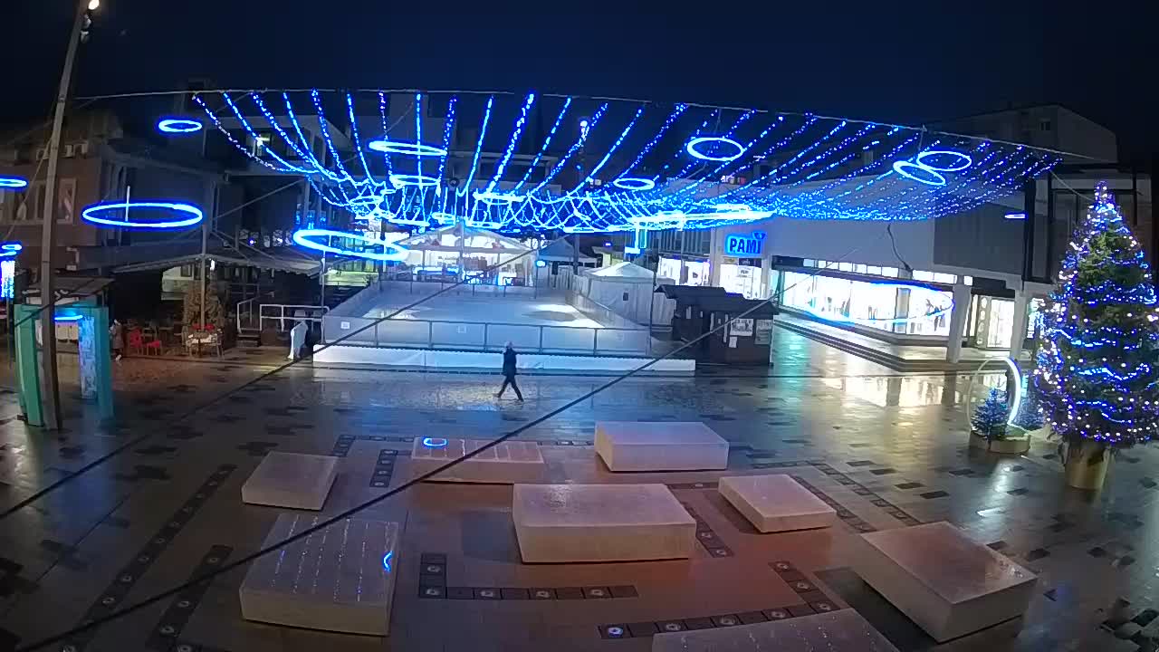 Webcam Nova Gorica | Bevkov platz | GO! 2025