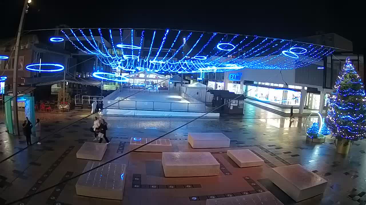 Webcam Nova Gorica – Bevkov trg | GO! 2025