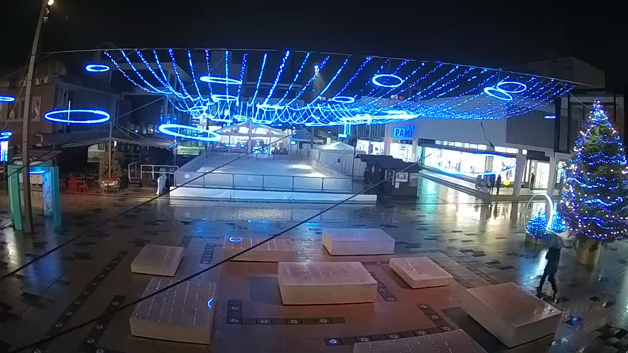 Kamera Nova Gorica | Bevkov trg | GO! 2025