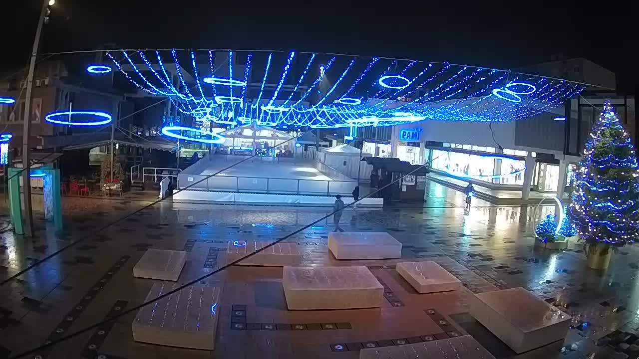 Webcam Nova Gorica – Bevkov trg | GO! 2025