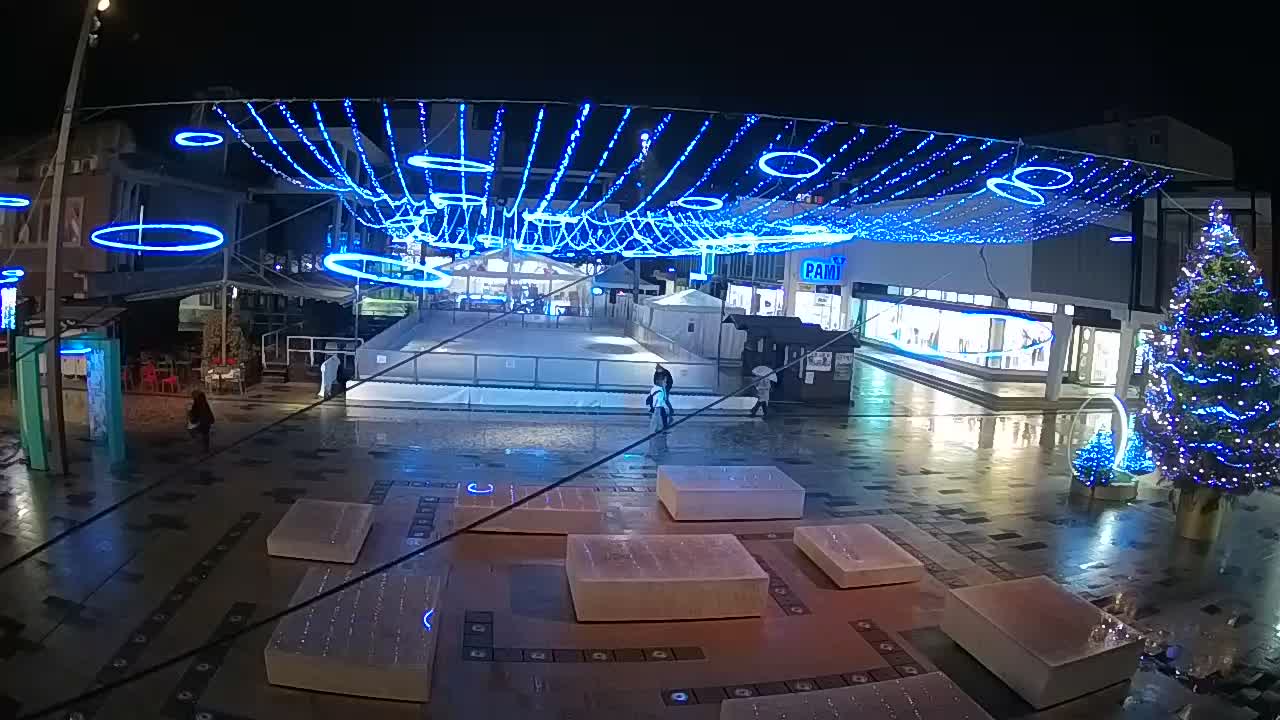 Nova Gorica – Plaza Bevk | GO! 2025