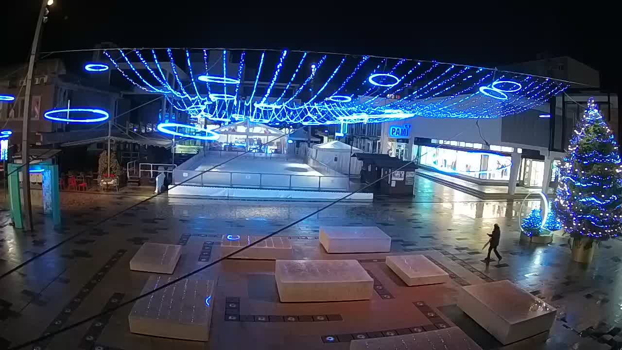 Kamera Nova Gorica | Bevkov trg | GO! 2025