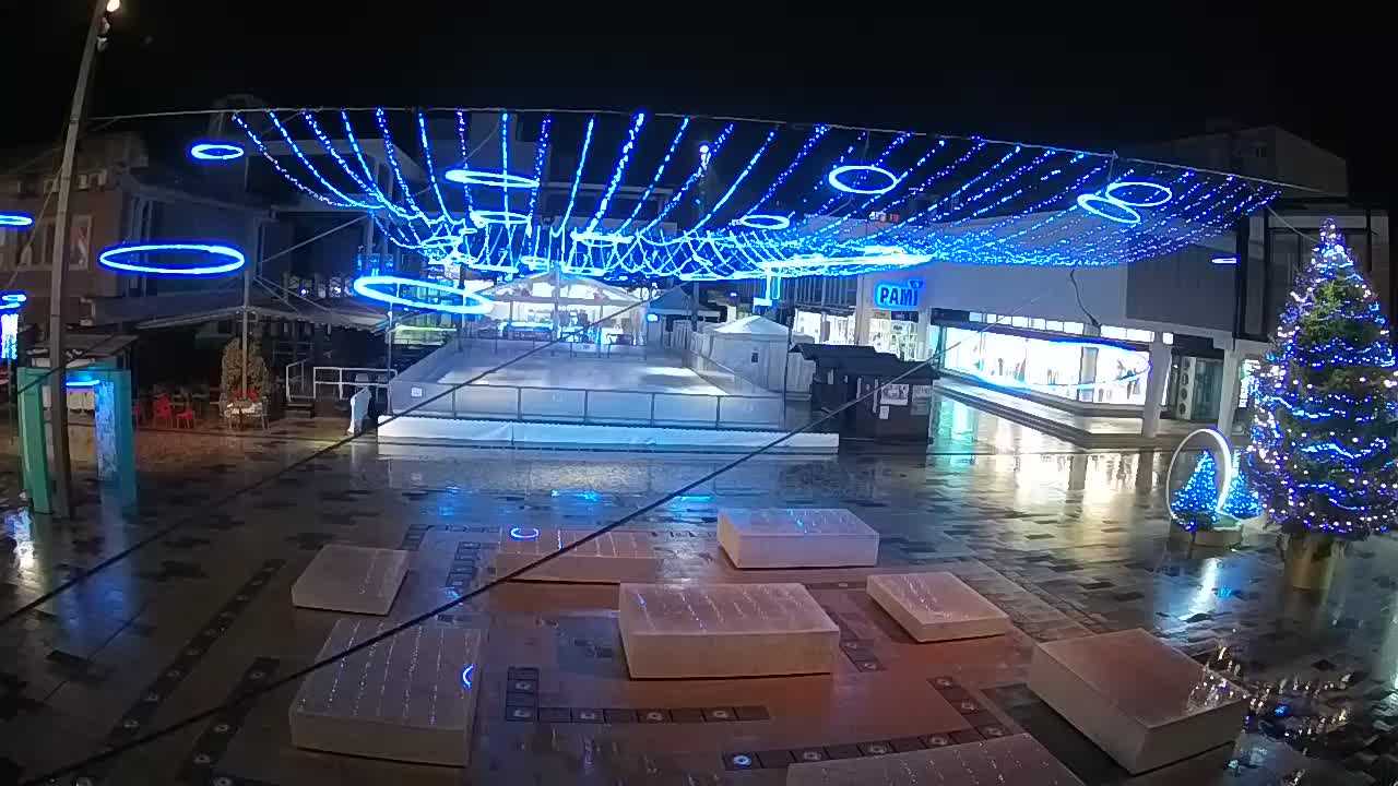 Webcam Nova Gorica – Bevkov trg | GO! 2025