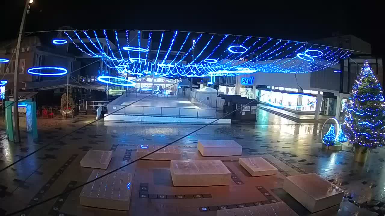 Webcam Nova Gorica – Bevkov trg | GO! 2025