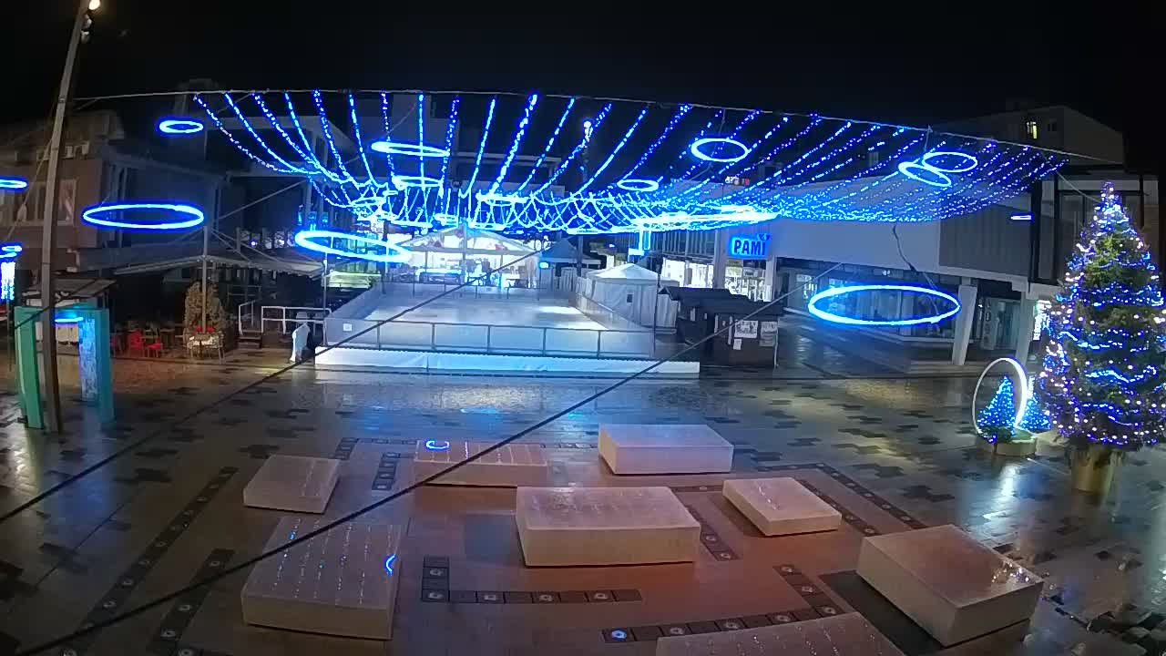 Webcam Nova Gorica | Bevkov platz | GO! 2025