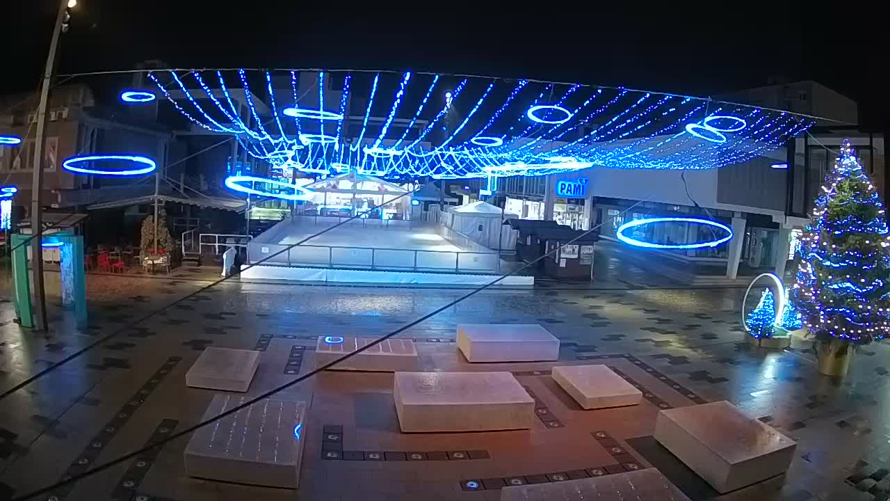 Webcam Nova Gorica – Bevkov trg | GO! 2025