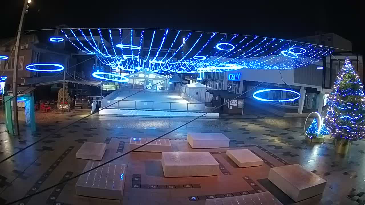 Webcam Nova Gorica – Bevkov trg | GO! 2025