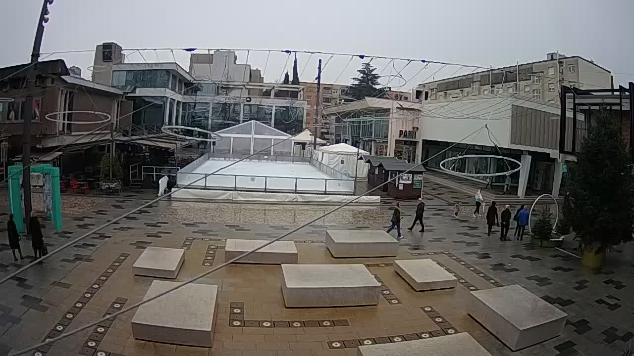 Webcam Nova Gorica | Bevkov platz | GO! 2025