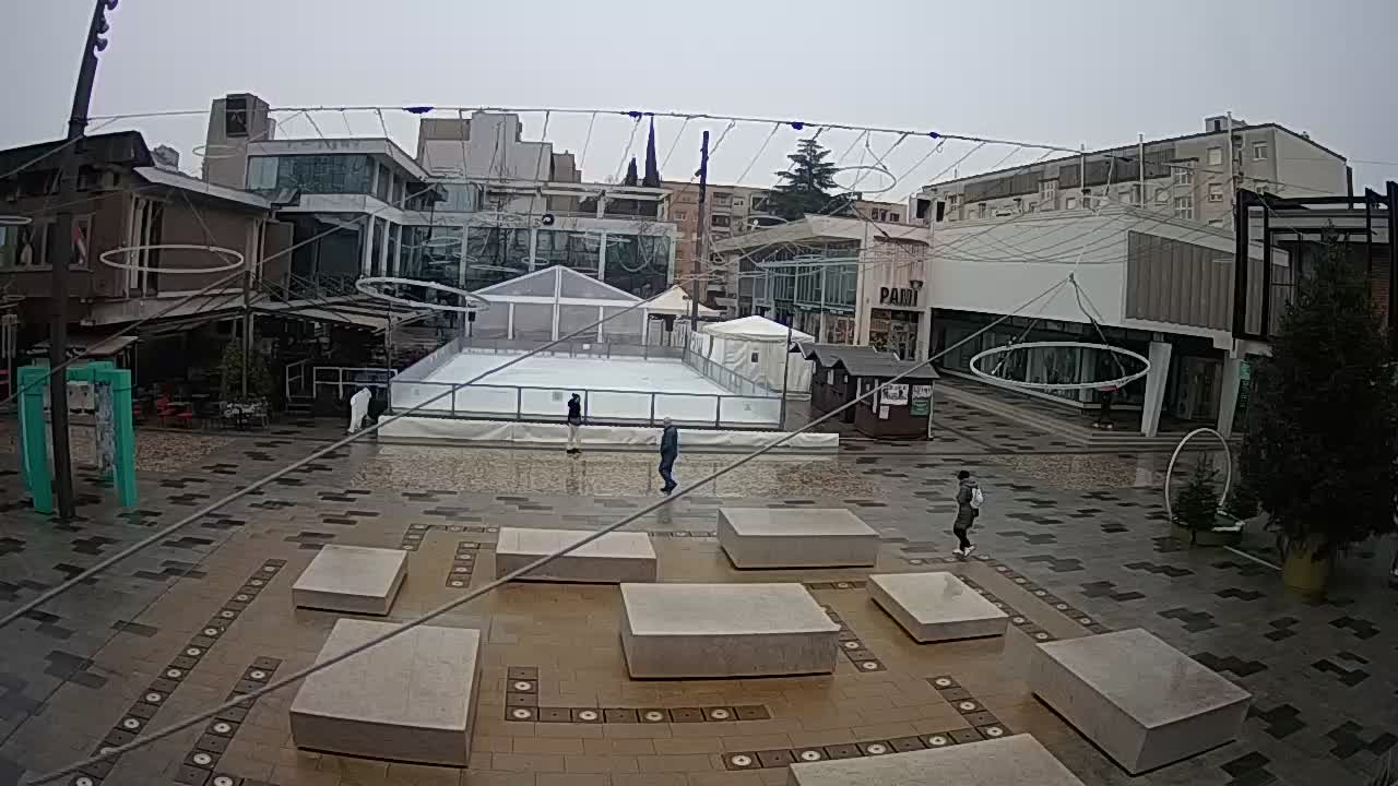 Webcam Nova Gorica – Bevkov trg | GO! 2025