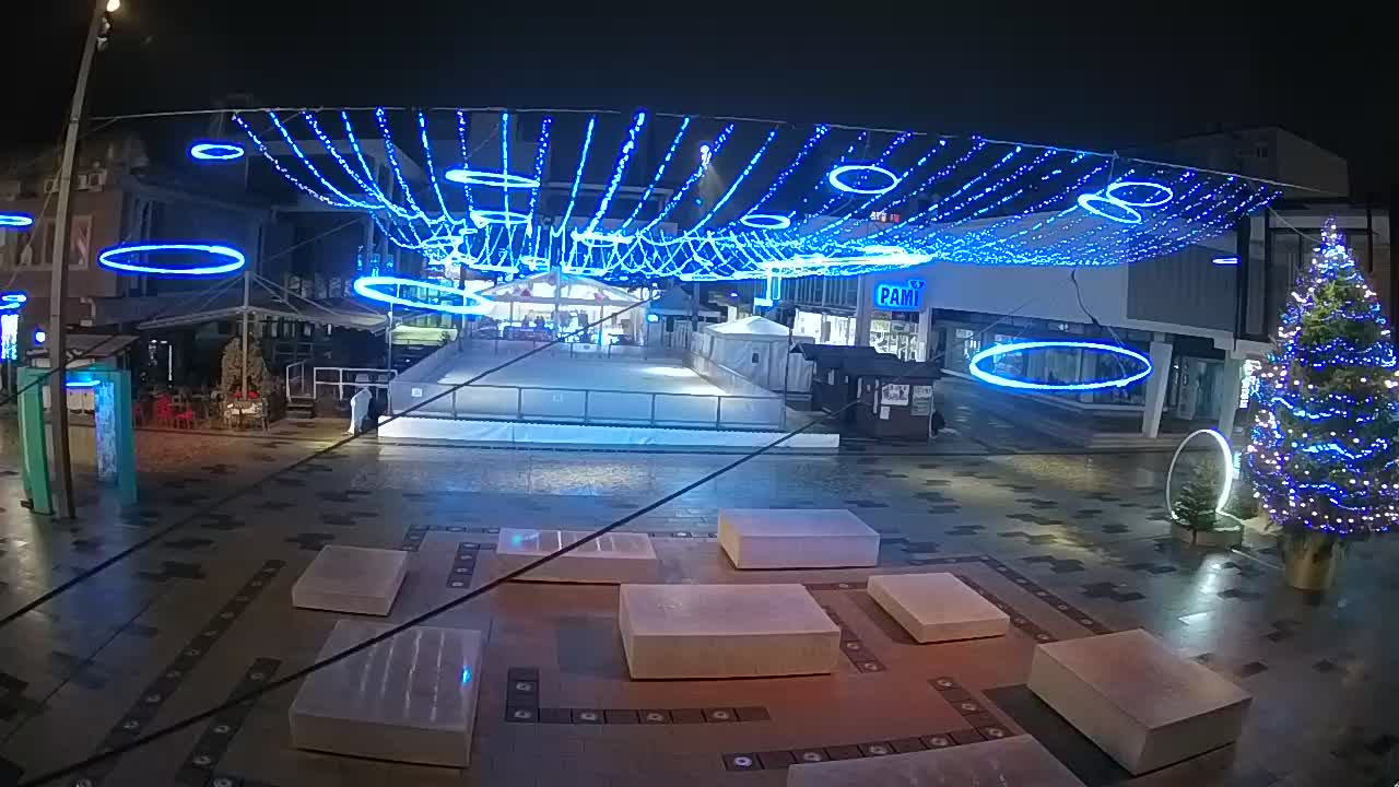 Webcam Nova Gorica – Bevkov trg | GO! 2025