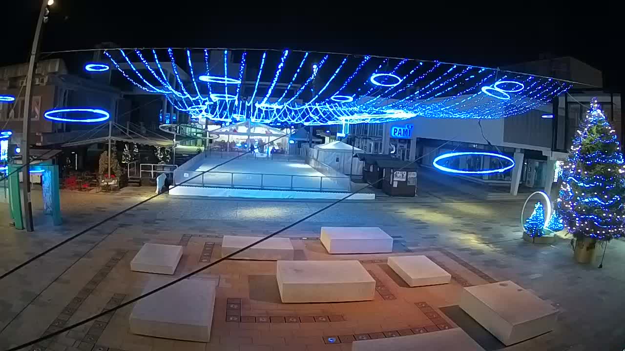 Webcam Nova Gorica – Bevkov trg | GO! 2025