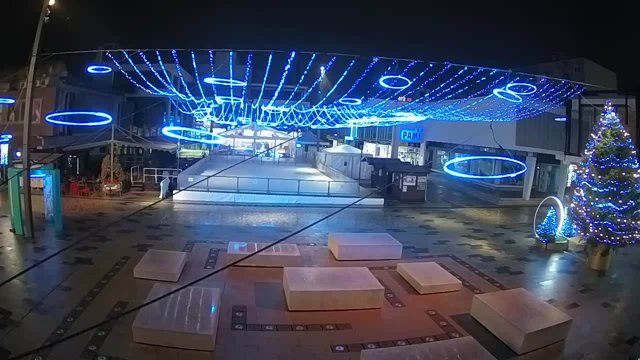 Kamera Nova Gorica | Bevkov trg | GO! 2025