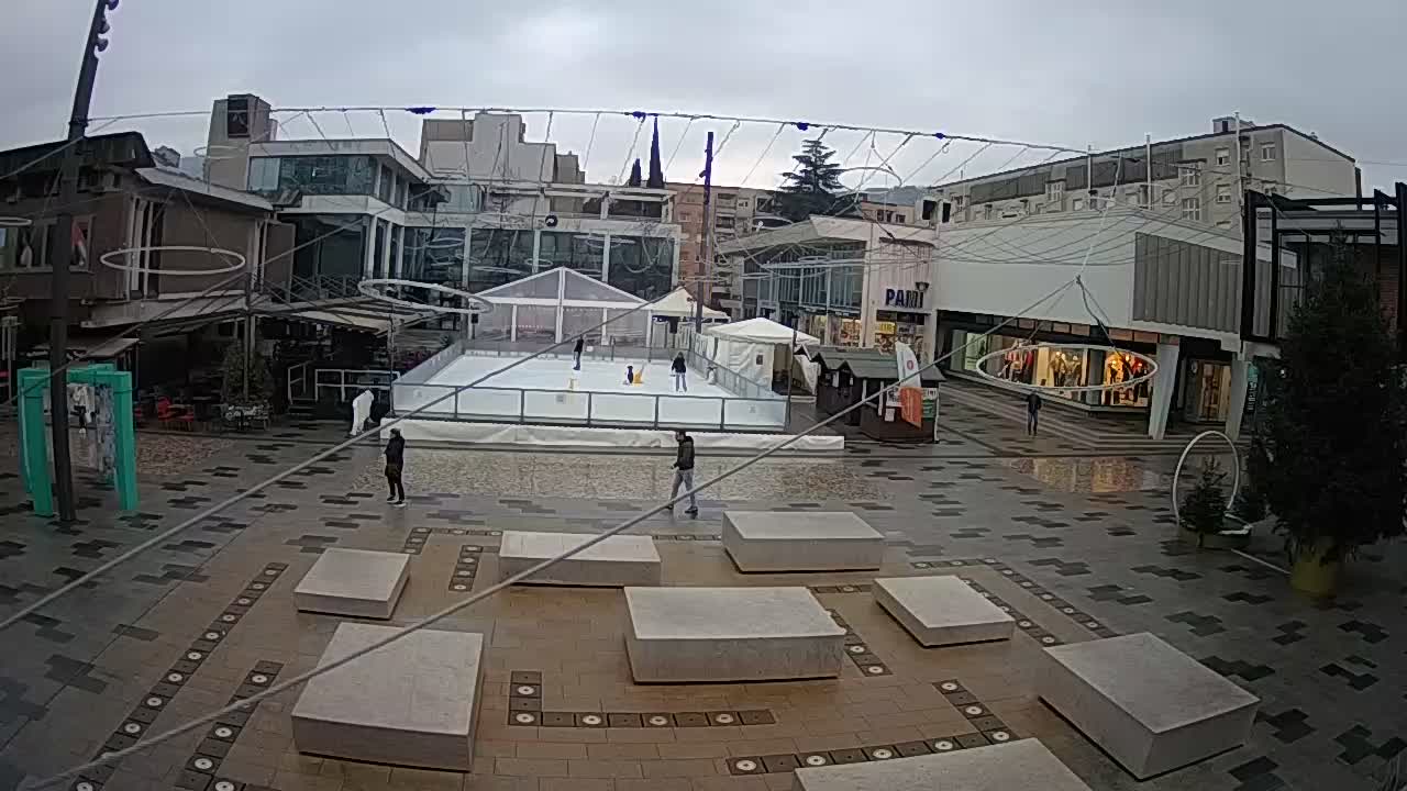 Kamera Nova Gorica | Bevkov trg | GO! 2025