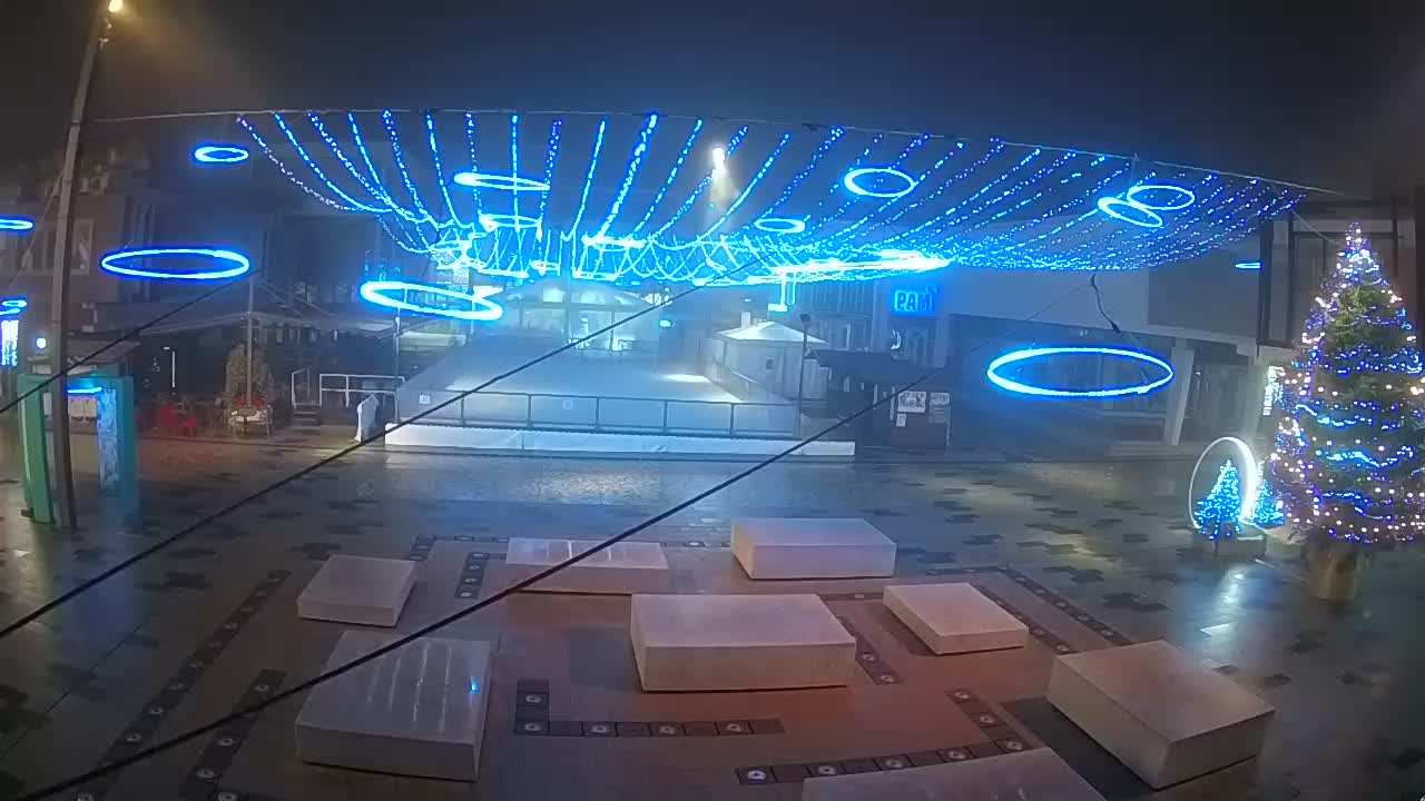 Webcam Nova Gorica | Bevkov platz | GO! 2025