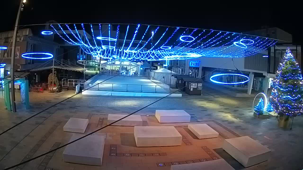 Webcam Nova Gorica – Bevkov trg | GO! 2025