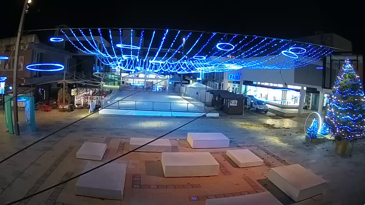 Kamera Nova Gorica | Bevkov trg | GO! 2025