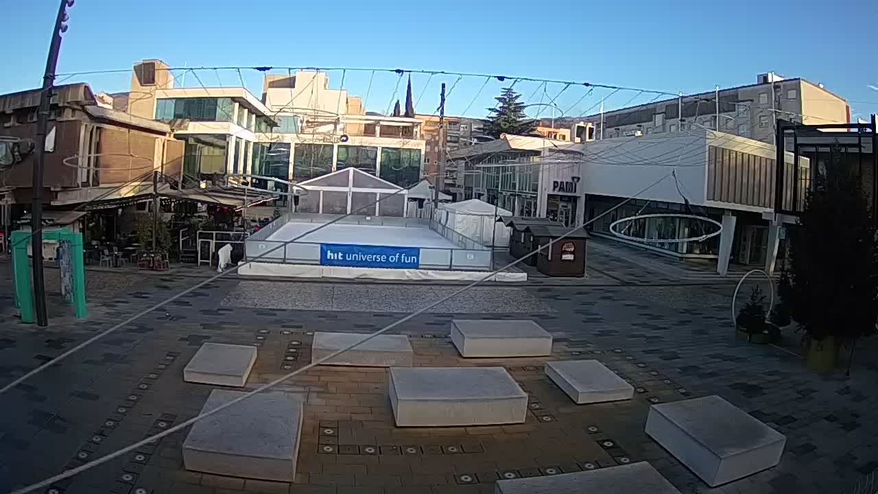 Kamera Nova Gorica | Bevkov trg | GO! 2025