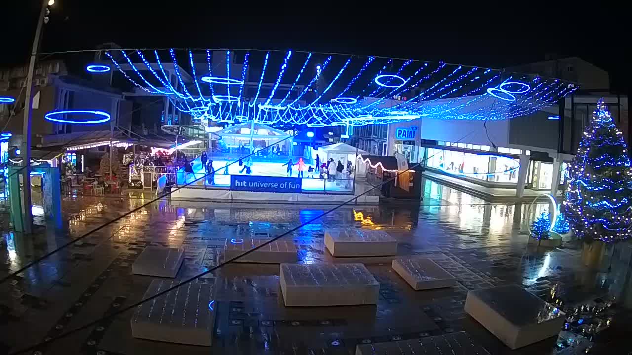 Webcam Nova Gorica – Bevkov trg | GO! 2025