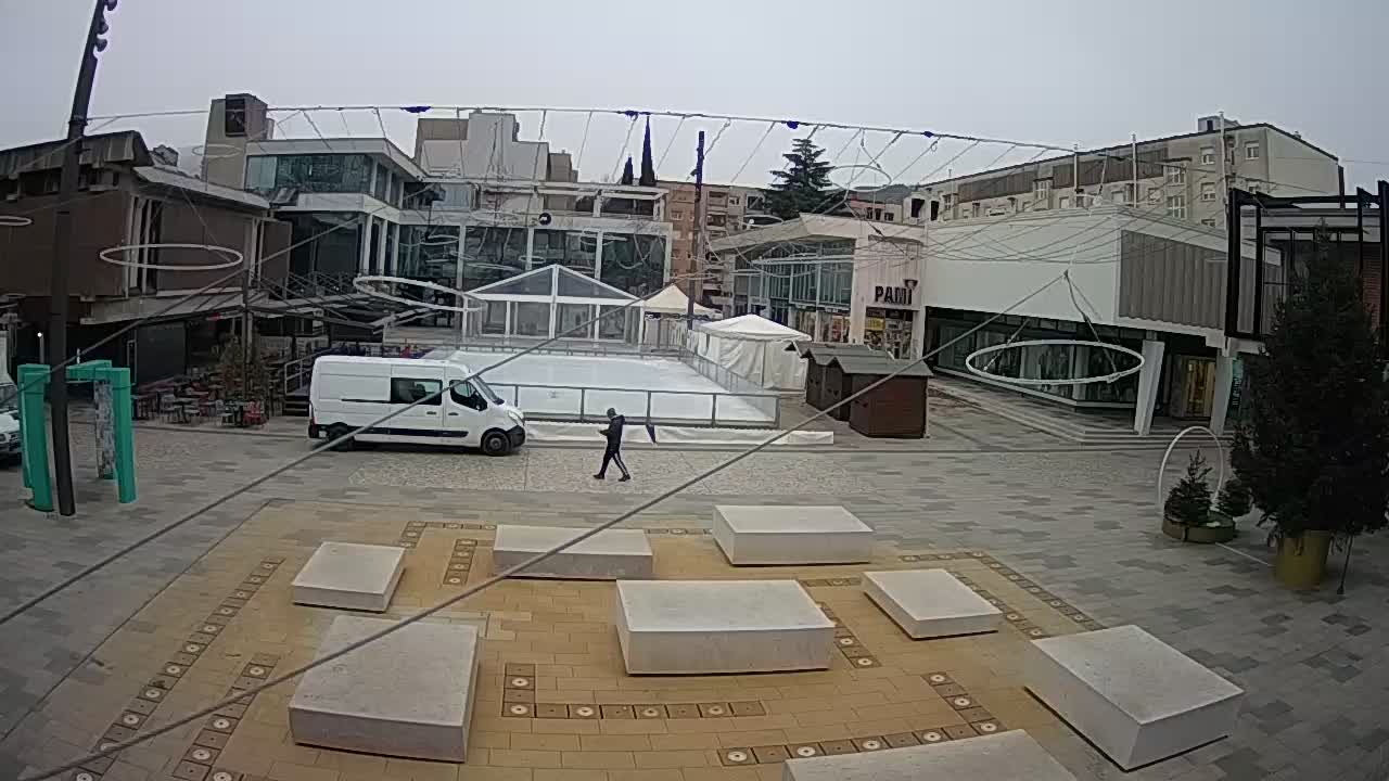 Webcam Nova Gorica – Bevkov trg | GO! 2025