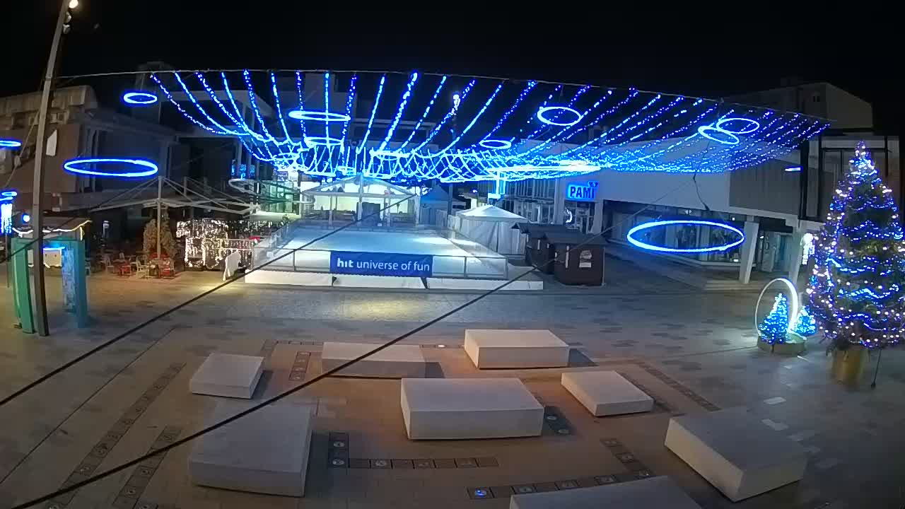 Webcam Nova Gorica | Bevkov platz | GO! 2025