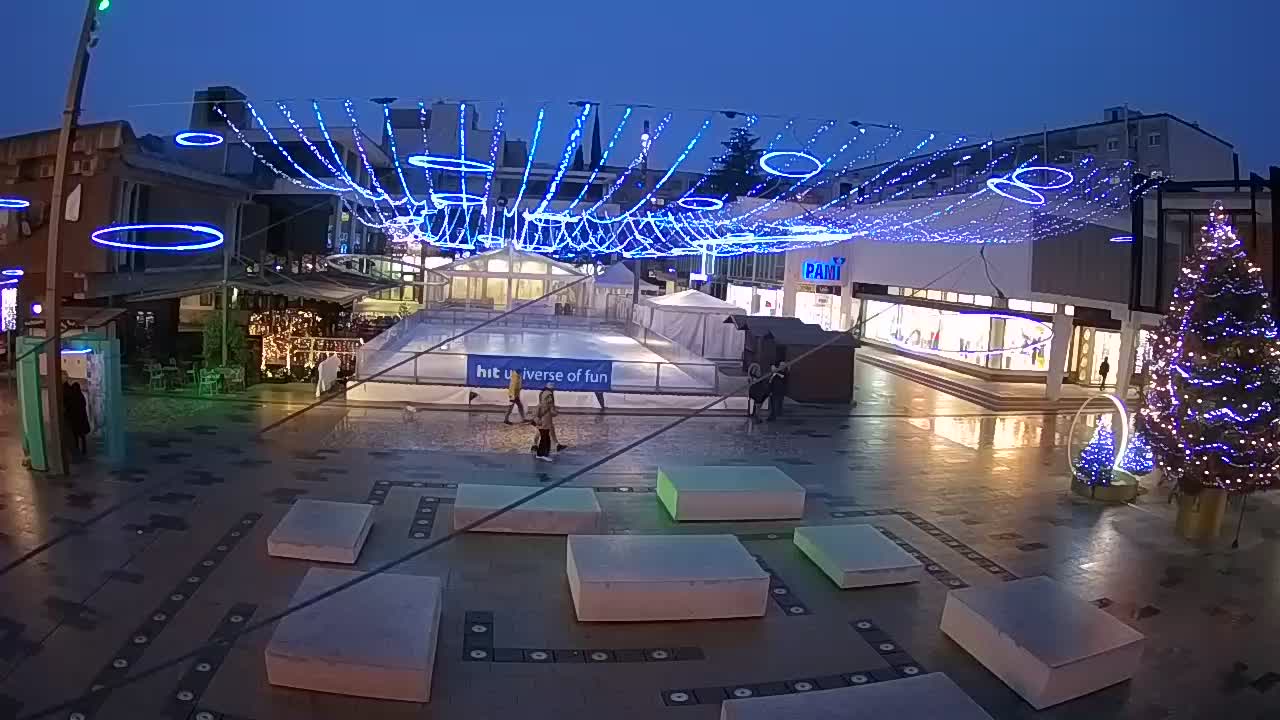 Webcam Nova Gorica | Bevkov platz | GO! 2025