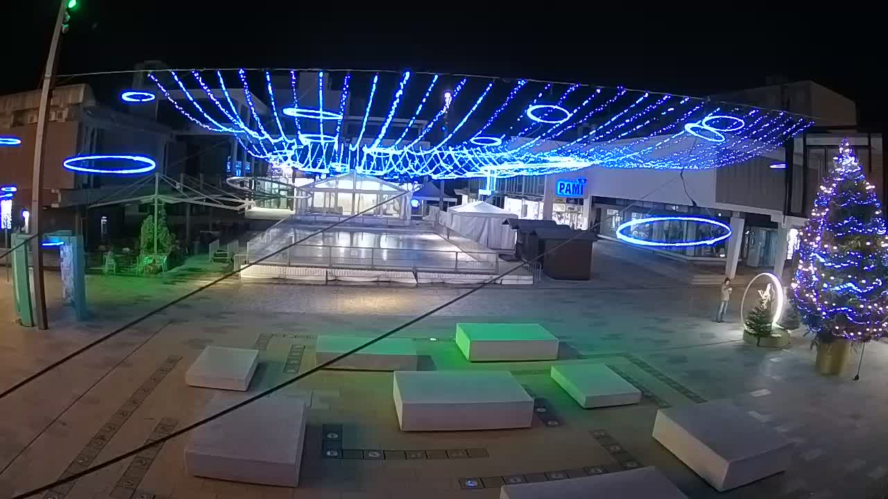 Webcam Nova Gorica – Bevkov trg | GO! 2025